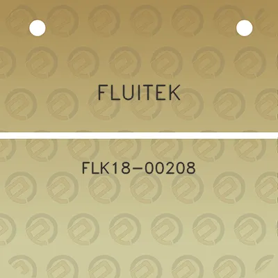 fluitek-flk18-00208