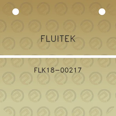 fluitek-flk18-00217