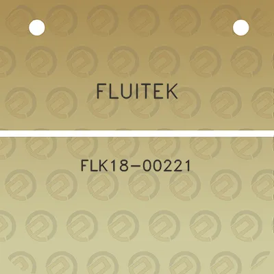 fluitek-flk18-00221