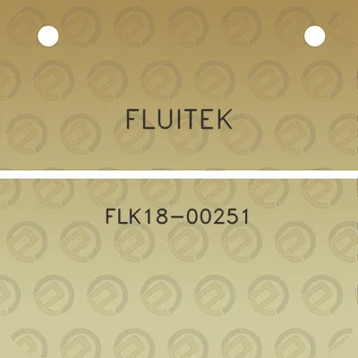 fluitek-flk18-00251