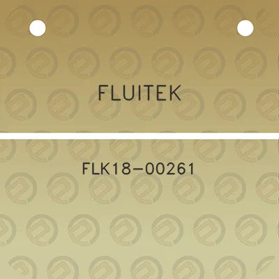 fluitek-flk18-00261