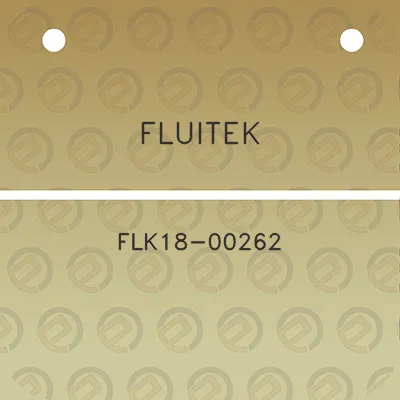 fluitek-flk18-00262