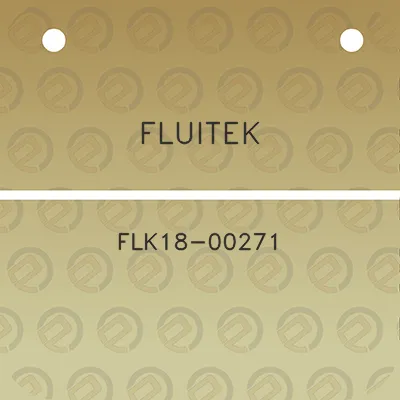 fluitek-flk18-00271