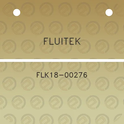 fluitek-flk18-00276