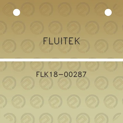 fluitek-flk18-00287