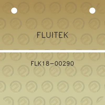 fluitek-flk18-00290