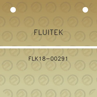 fluitek-flk18-00291