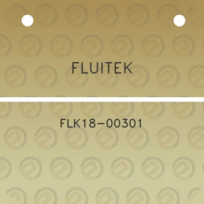 fluitek-flk18-00301