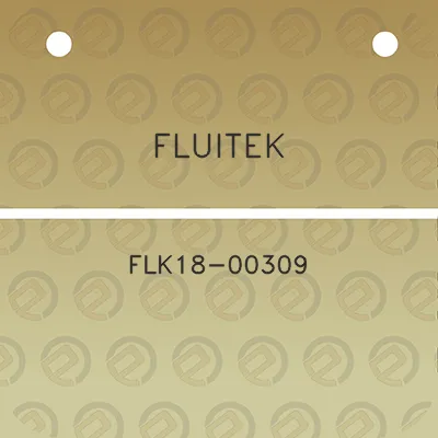 fluitek-flk18-00309