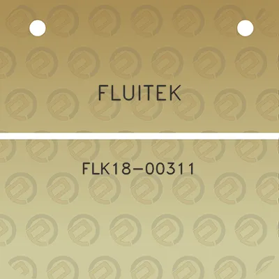 fluitek-flk18-00311