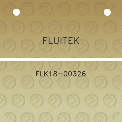 fluitek-flk18-00326