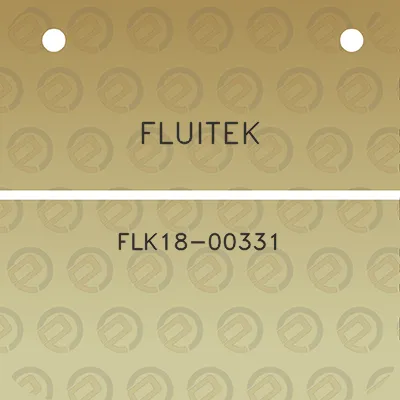 fluitek-flk18-00331