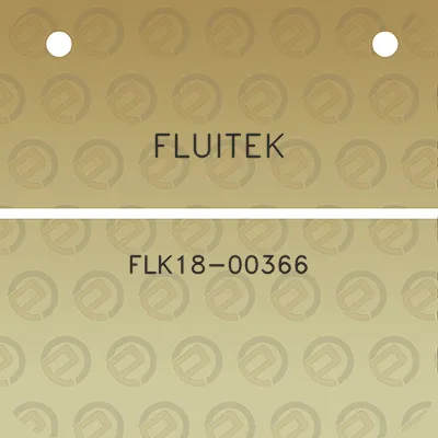 fluitek-flk18-00366