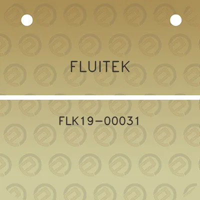 fluitek-flk19-00031