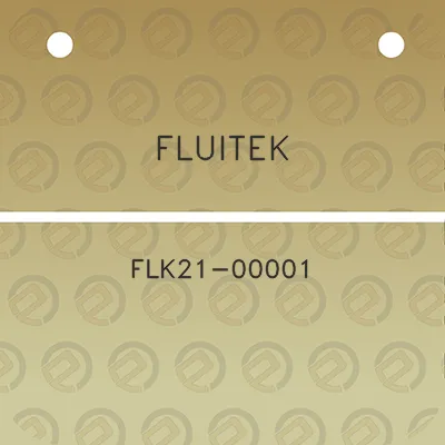 fluitek-flk21-00001