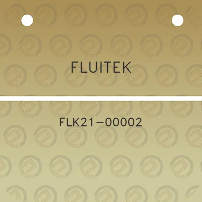 fluitek-flk21-00002