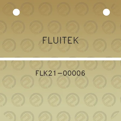 fluitek-flk21-00006