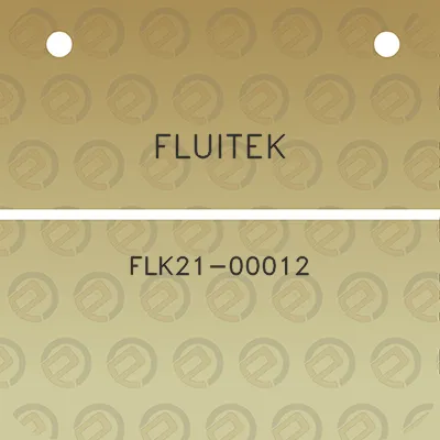 fluitek-flk21-00012