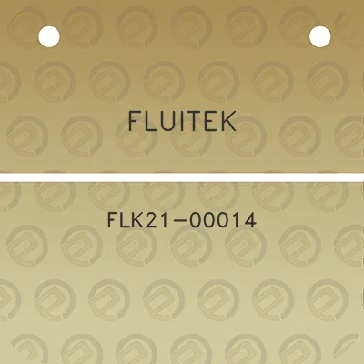 fluitek-flk21-00014