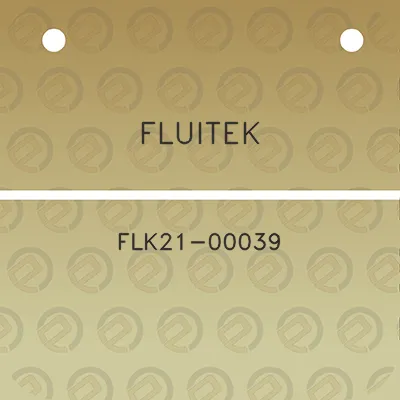 fluitek-flk21-00039