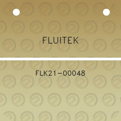 fluitek-flk21-00048