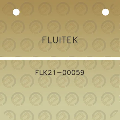 fluitek-flk21-00059