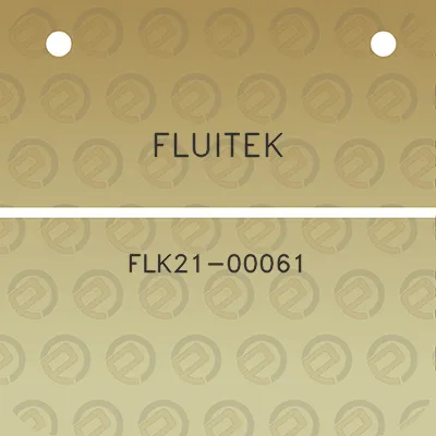 fluitek-flk21-00061