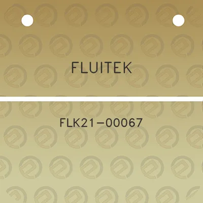 fluitek-flk21-00067