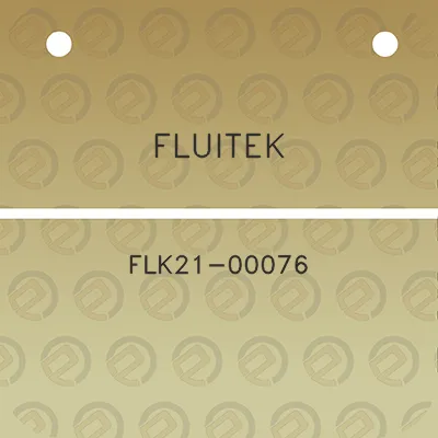 fluitek-flk21-00076