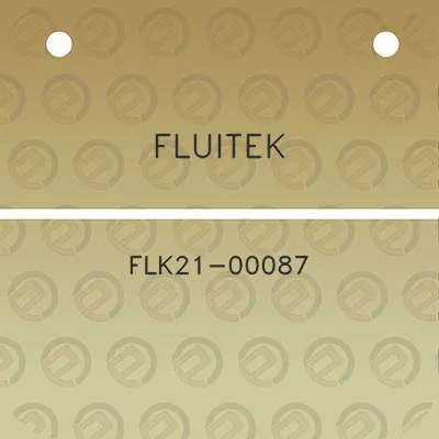 fluitek-flk21-00087