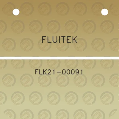 fluitek-flk21-00091