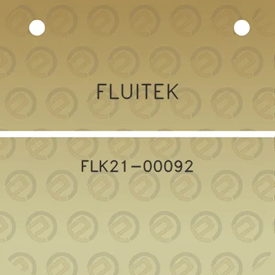 fluitek-flk21-00092