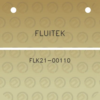 fluitek-flk21-00110