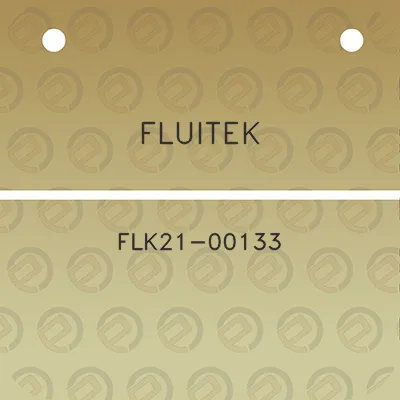 fluitek-flk21-00133