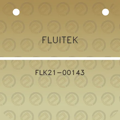 fluitek-flk21-00143