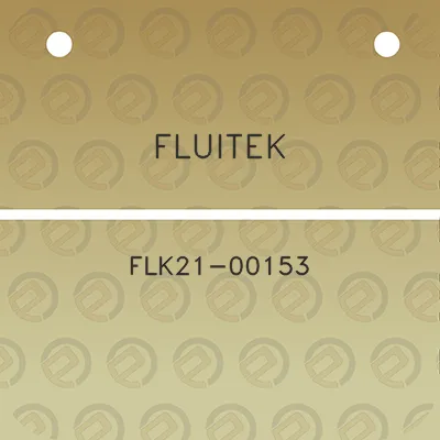 fluitek-flk21-00153