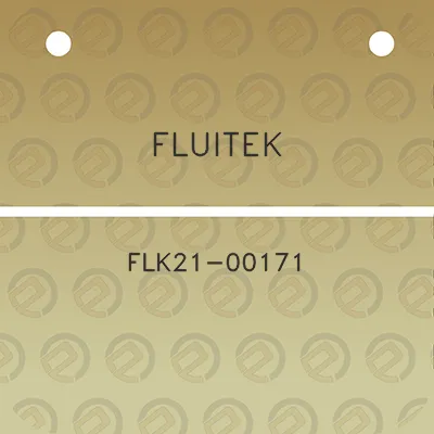 fluitek-flk21-00171