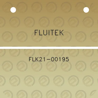 fluitek-flk21-00195