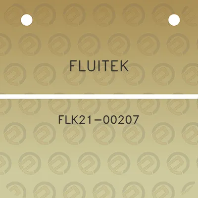 fluitek-flk21-00207