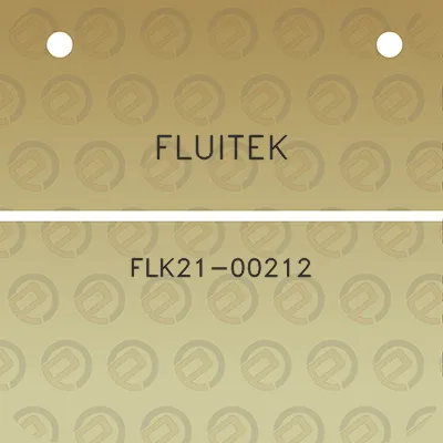 fluitek-flk21-00212