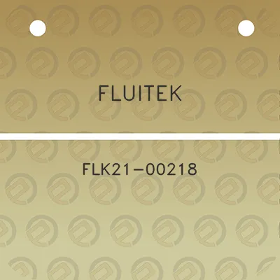 fluitek-flk21-00218