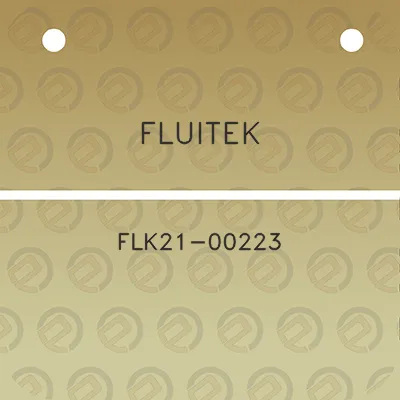 fluitek-flk21-00223