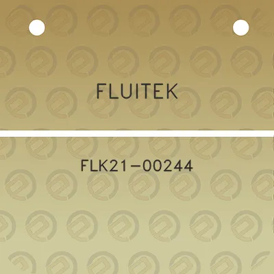 fluitek-flk21-00244