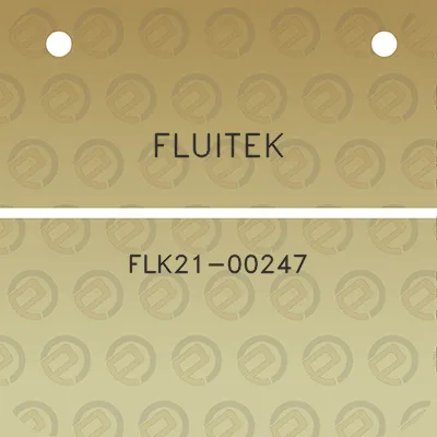 fluitek-flk21-00247