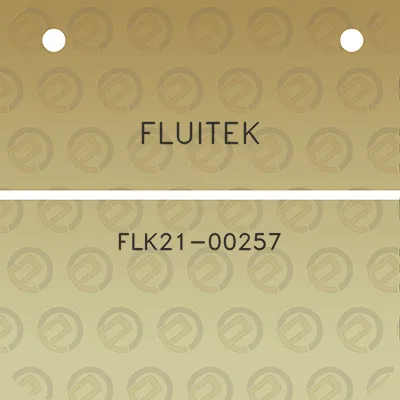 fluitek-flk21-00257