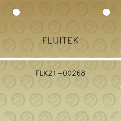 fluitek-flk21-00268