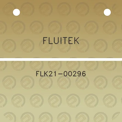 fluitek-flk21-00296