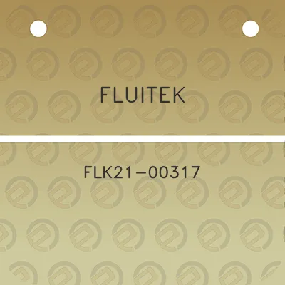 fluitek-flk21-00317