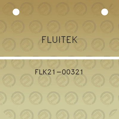 fluitek-flk21-00321