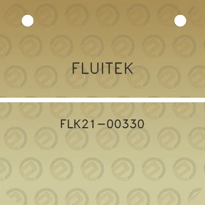 fluitek-flk21-00330